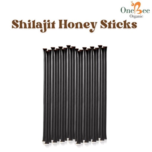 ORGANIC SHILAJIT HONEY STICK